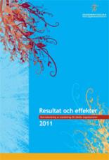 resultat och effekter 2011